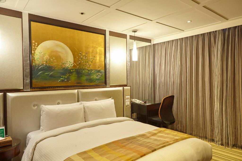 Gallery image of Rido Hotel in Taipei