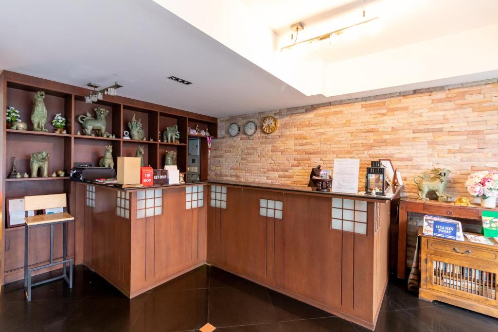 Chomsin Hua Hin ???????? ?????? - Resim 17