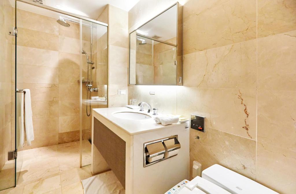 Sol Beach Yangyang - 高级双胞胎室（无小厨房，海景）