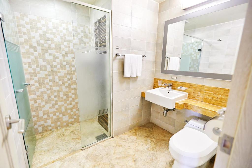 Sol Beach Yangyang - Resort Suite (sin Cocina, Vista Al Mar)