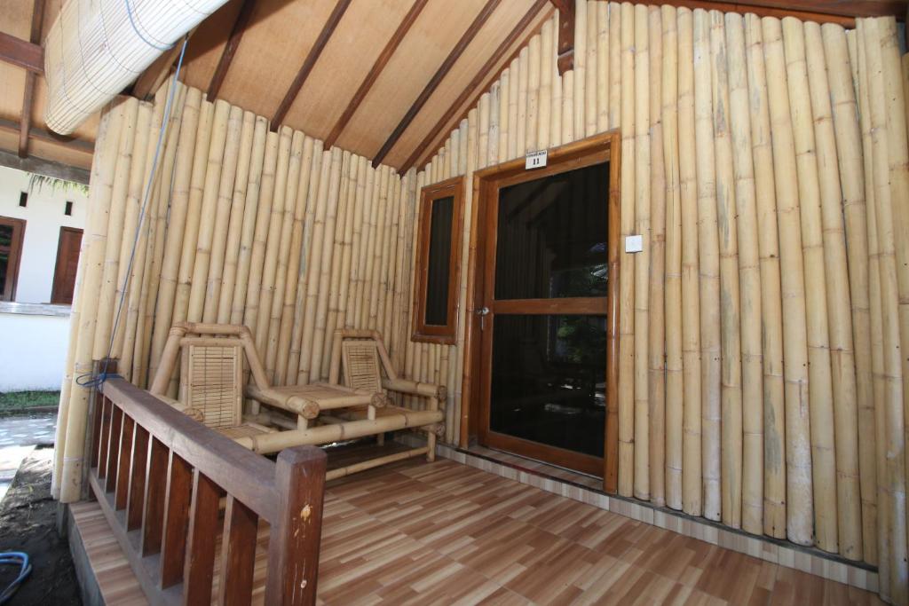 Fotografie z fotogalerie ubytování Sari Laut v destinaci Gili Meno