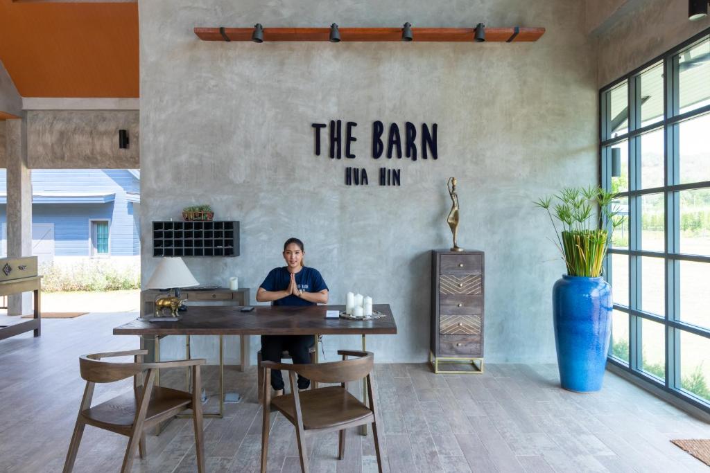 Hosté ubytování The Barn Hua Hin