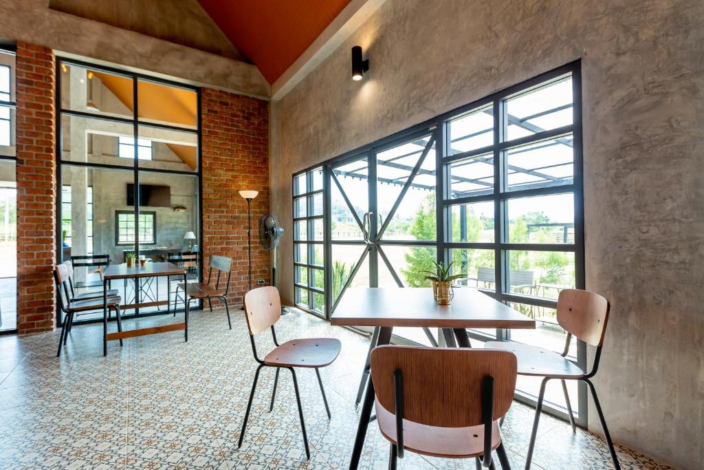 Fotografie z fotogalerie ubytování The Barn Hua Hin v destinaci Khao Tao