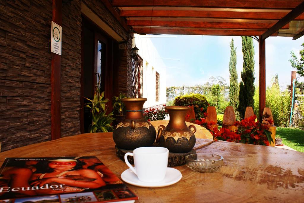Fotografie z fotogalerie ubytování Hotel Las Mercedes Airport-Quito v destinaci Tababela