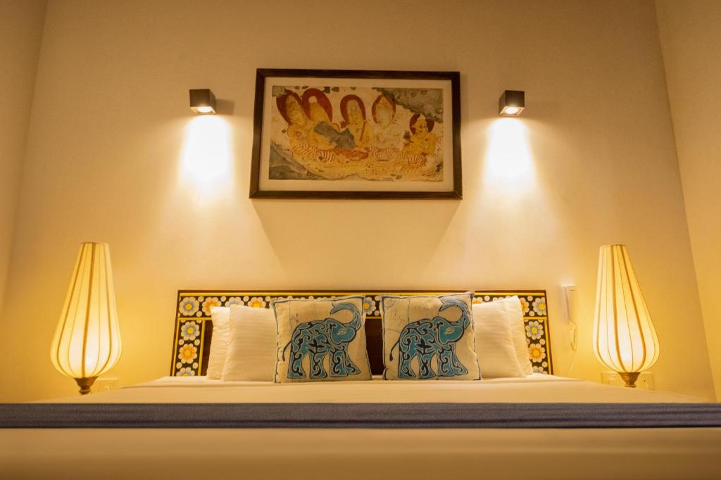 Blue Elephant Boutique Hotel - 11