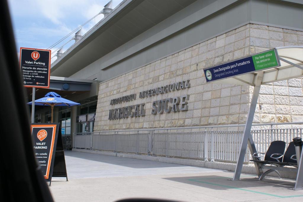 Fotografie z fotogalerie ubytování Hotel Las Mercedes Airport-Quito v destinaci Tababela