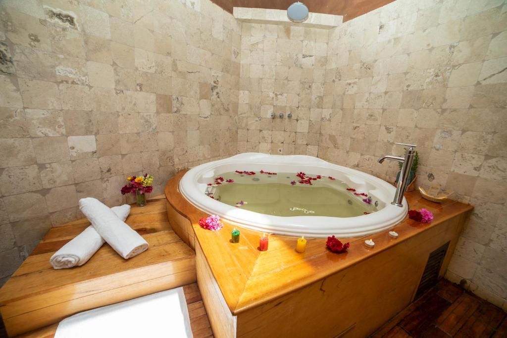 Bagno di Andean Wings Valley