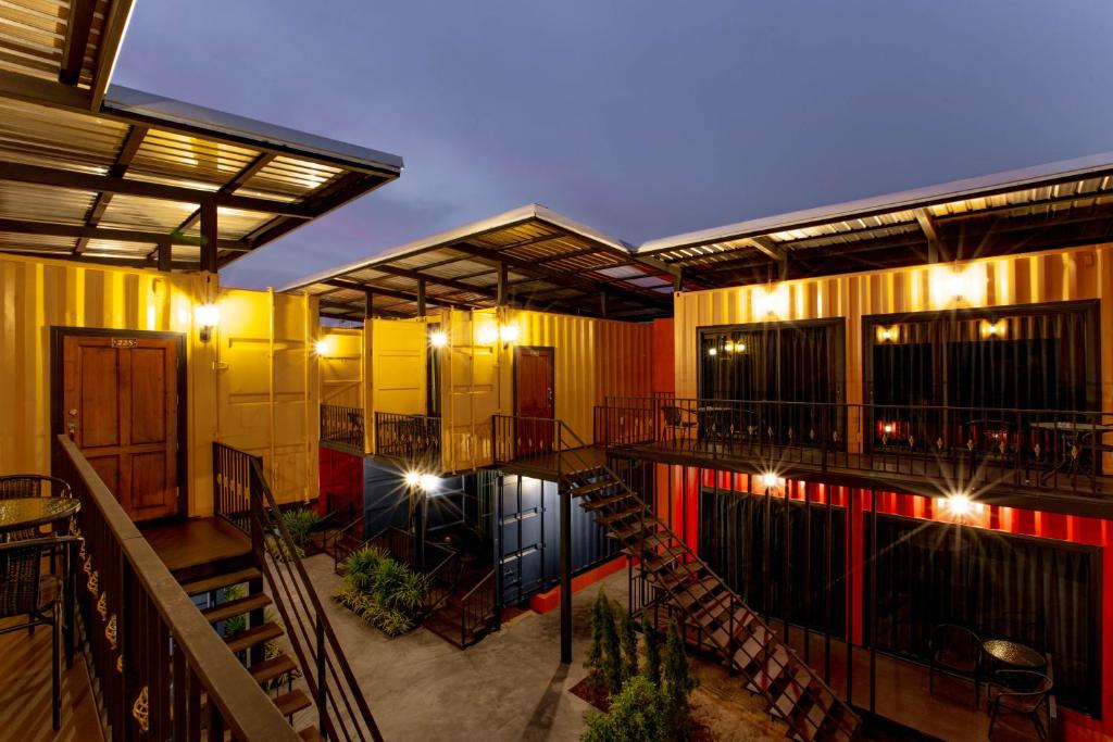 Tuscany Land Resort Donmuang - Resim 15