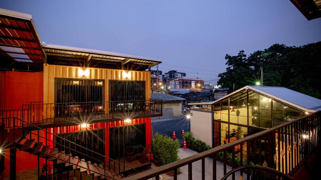 Tuscany Land Resort Donmuang - Resim 14