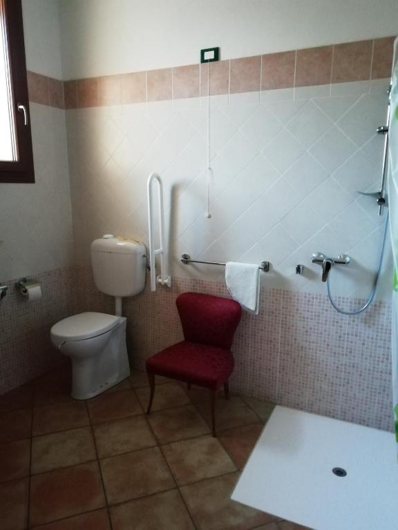 Agriturismo I Fondacci - Quarto Duplo
