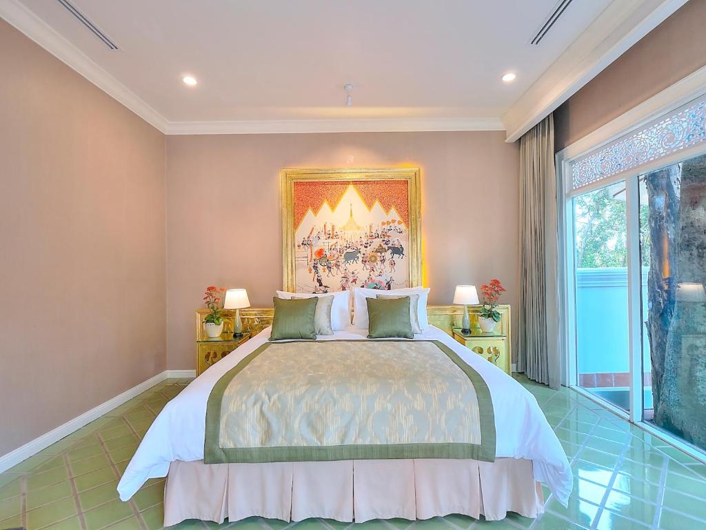 MonPanaNont Wellness Resort & Spa - SHA Extra Plus - Suite Superior Con Terraza