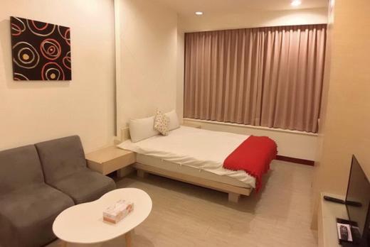 85旅行家 - Standard Double Room - Atrium View