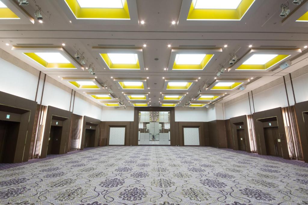 Fotografie z fotogalerie ubytování ANA Crowne Plaza Yonago by IHG v destinaci Jonago