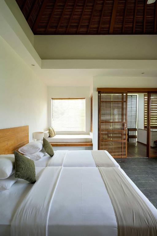 Tegal Sari Accommodation Ubud - Villa Con Cama Gemela Y Balcón