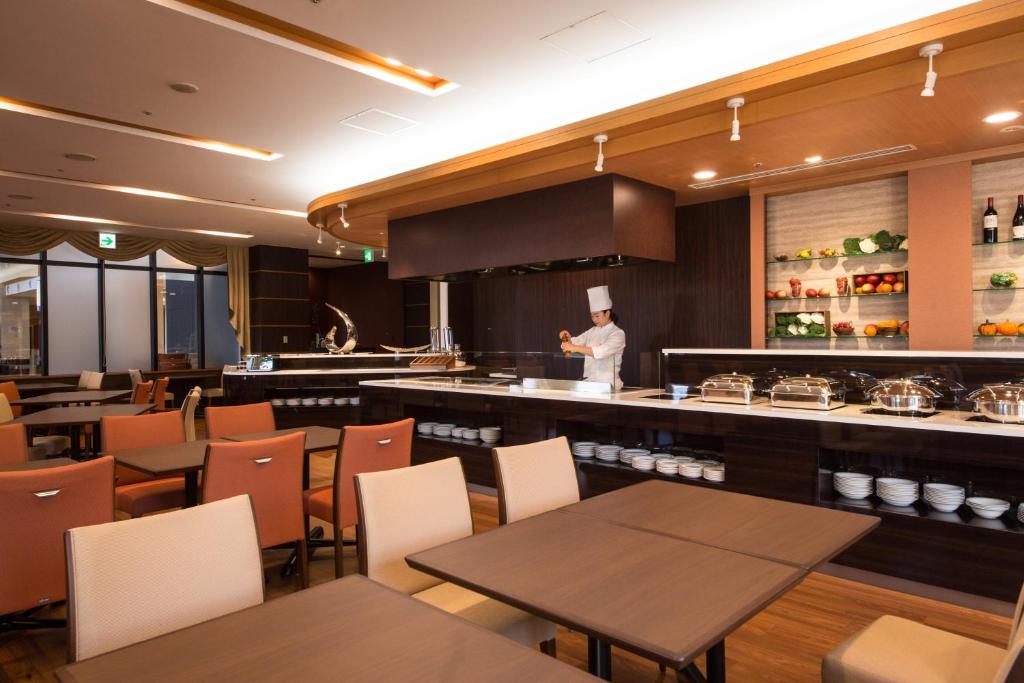 Hosté ubytování ANA Crowne Plaza Yonago by IHG