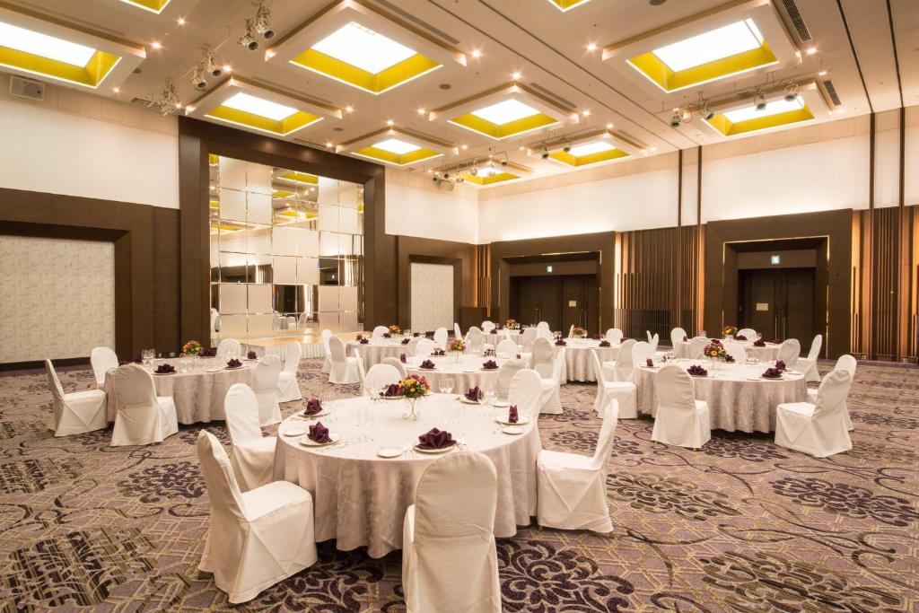 Fotografie z fotogalerie ubytování ANA Crowne Plaza Yonago by IHG v destinaci Jonago