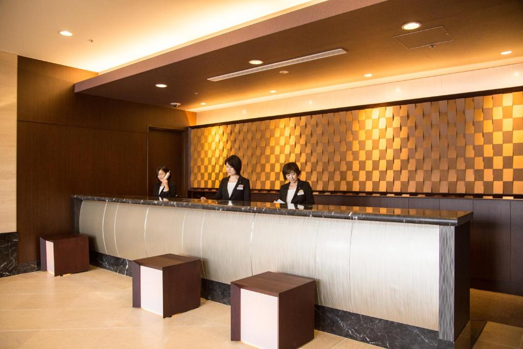 Hosté ubytování ANA Crowne Plaza Yonago by IHG
