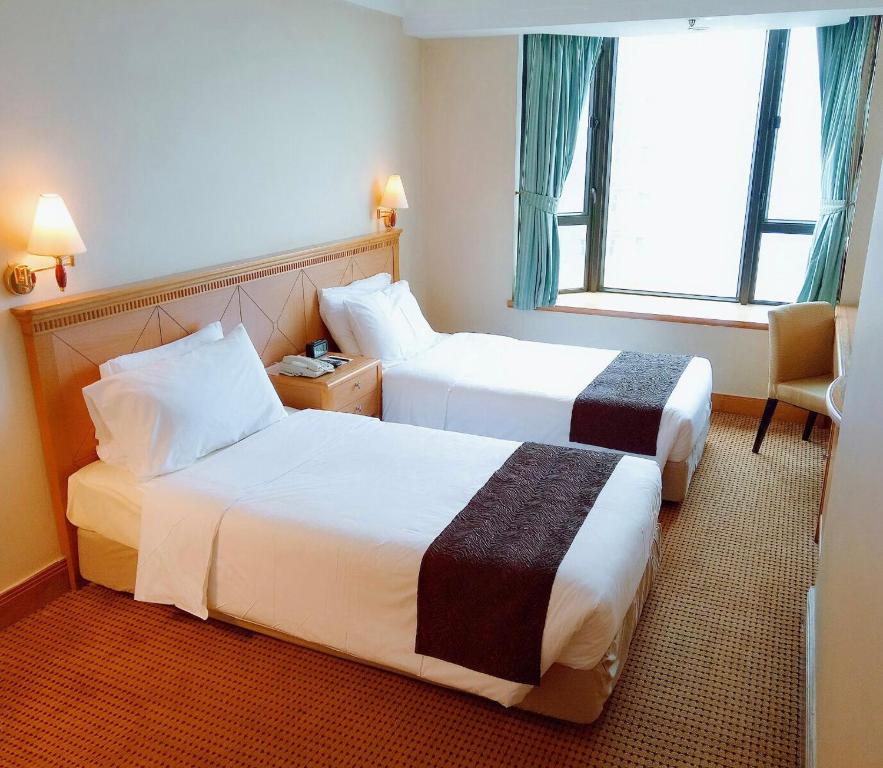 Ramada Hong Kong Grand View, 홍콩 – 2023 신규 특가 Ramada Hong Kong Grand View, 홍콩 – 2023 신규 특가