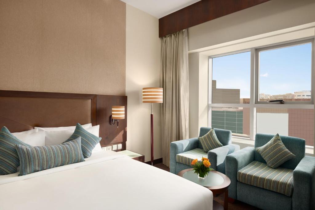 Ramada by Wyndham Dubai Deira - Resim 24