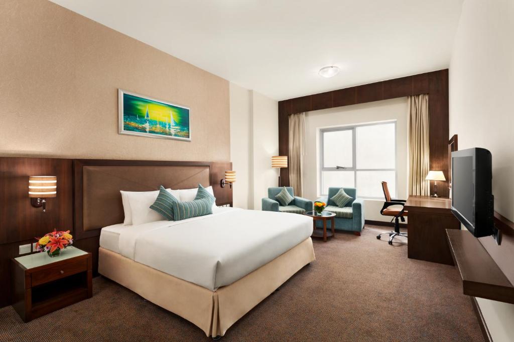 Ramada by Wyndham Dubai Deira, Dubai (updated prices 2024)