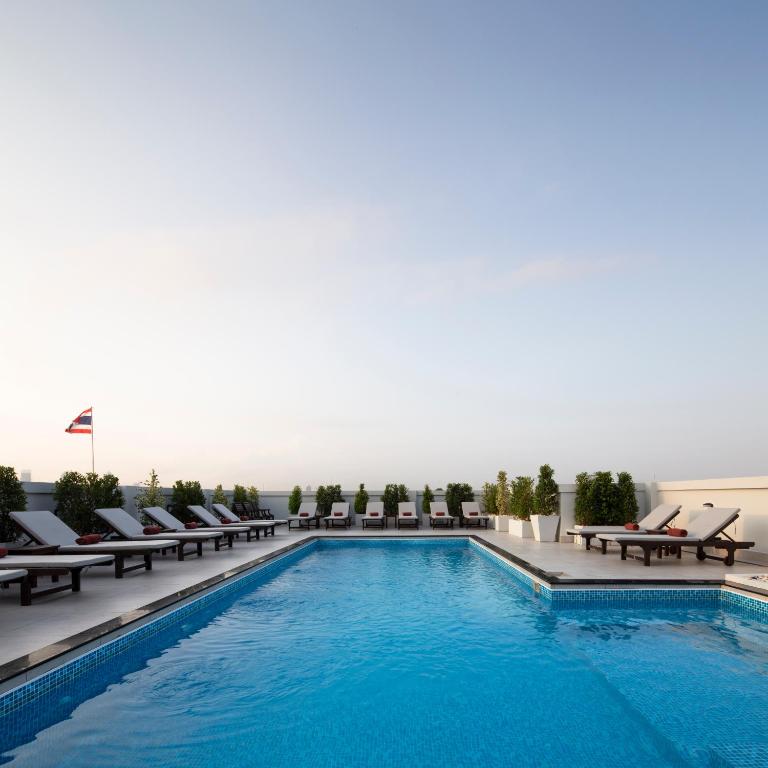 The Mulberry Bangkok Khaosan Road - Resim 41