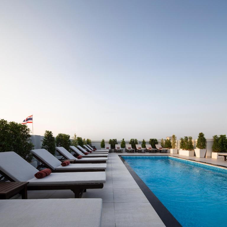 The Mulberry Bangkok Khaosan Road - Resim 7