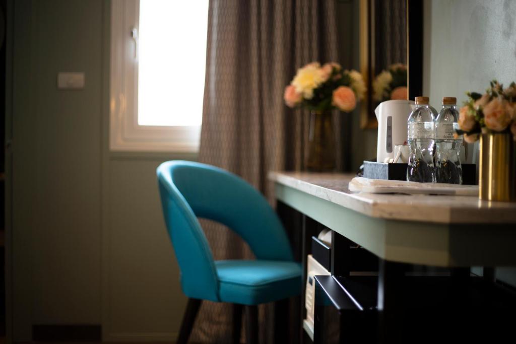 The Mulberry Bangkok Khaosan Road - Resim 27