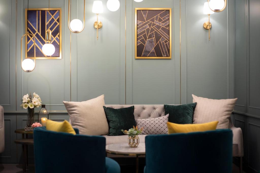 The Mulberry Bangkok Khaosan Road - Resim 30