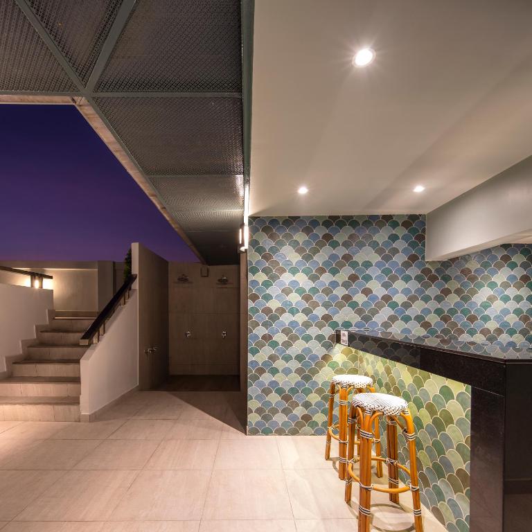 The Mulberry Bangkok Khaosan Road - Resim 32