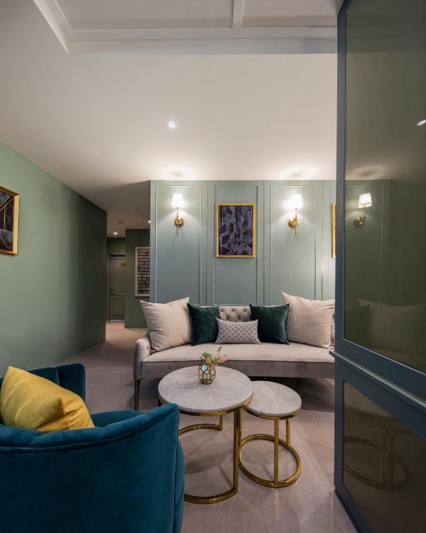 The Mulberry Bangkok Khaosan Road - Resim 35