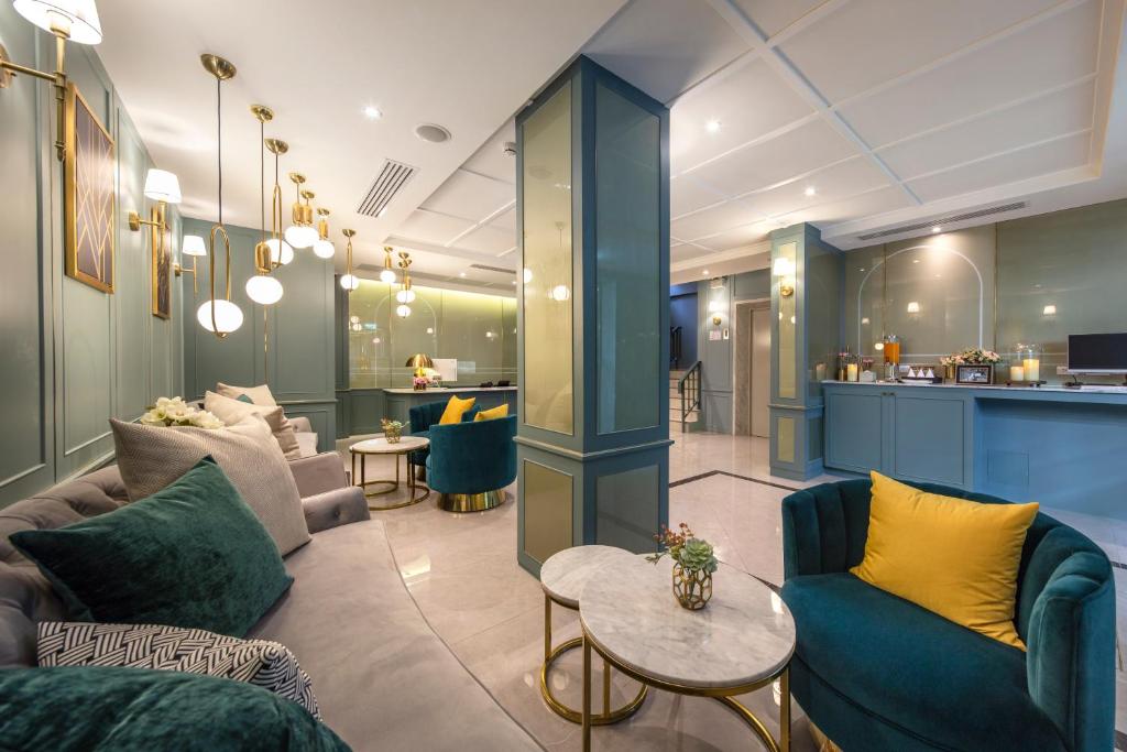 تصویر اتاق‌های The Mulberry Bangkok Khaosan Road - تصویر ۲
