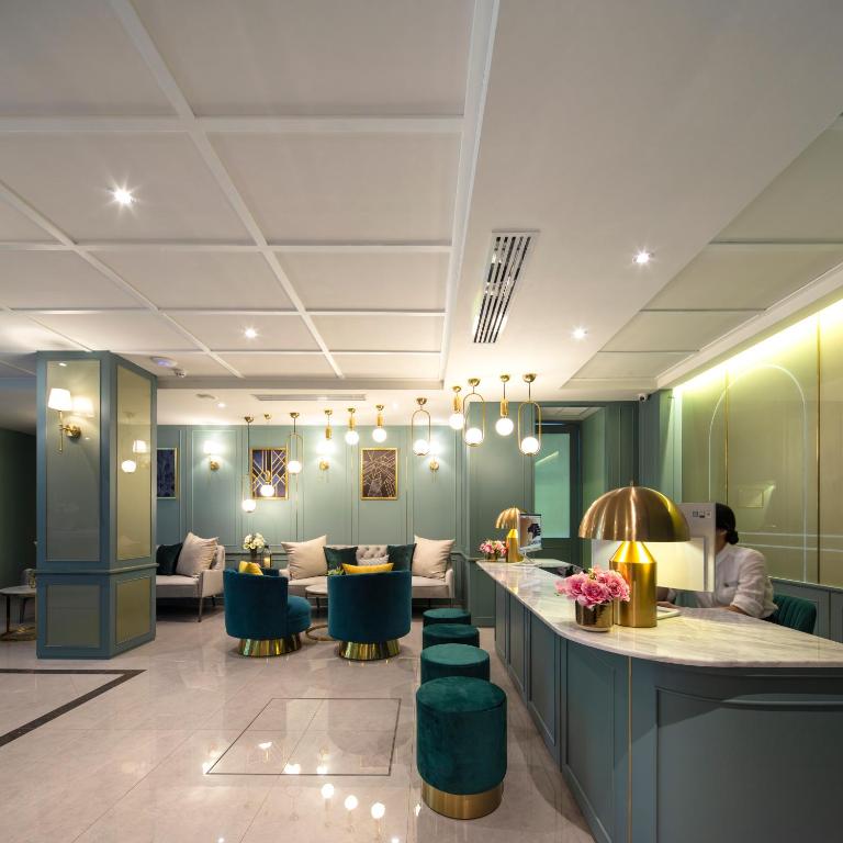 The Mulberry Bangkok Khaosan Road - Resim 26