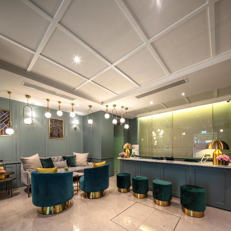 The Mulberry Bangkok Khaosan Road - Resim 37