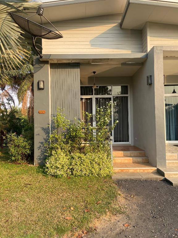 ร่มปาล์มรีสอร์ท สระบุรี Rompalm Saraburi - Chambre Double Standard