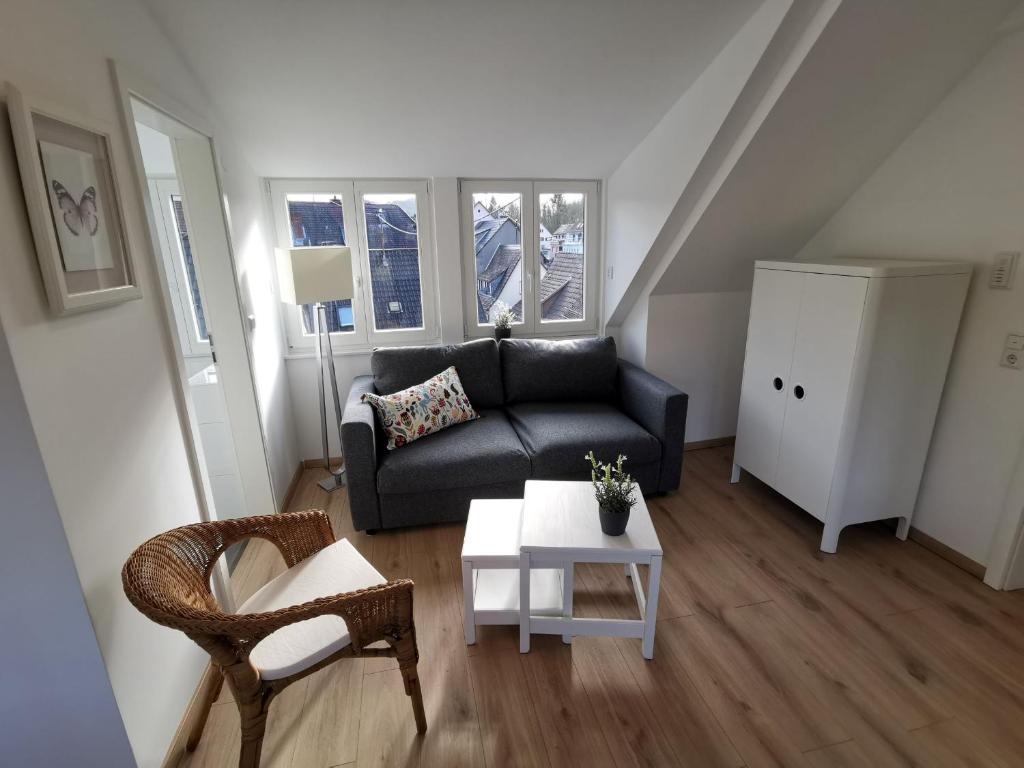 Ferienwohnungen Flussufer - Neckargemünd Altstadt - Superior Apartment