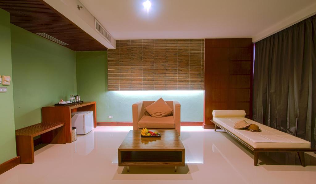 Long Beach Garden Hotel & Pavilions - Resim 24