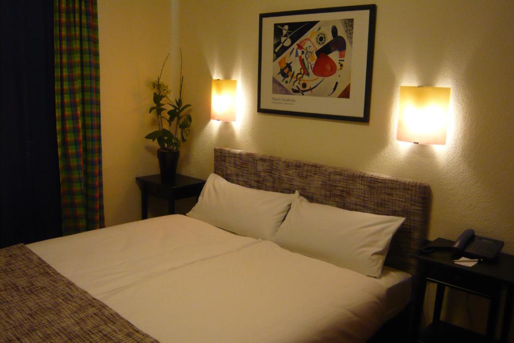 Hotel Nymphenburg City - München - Resim 39