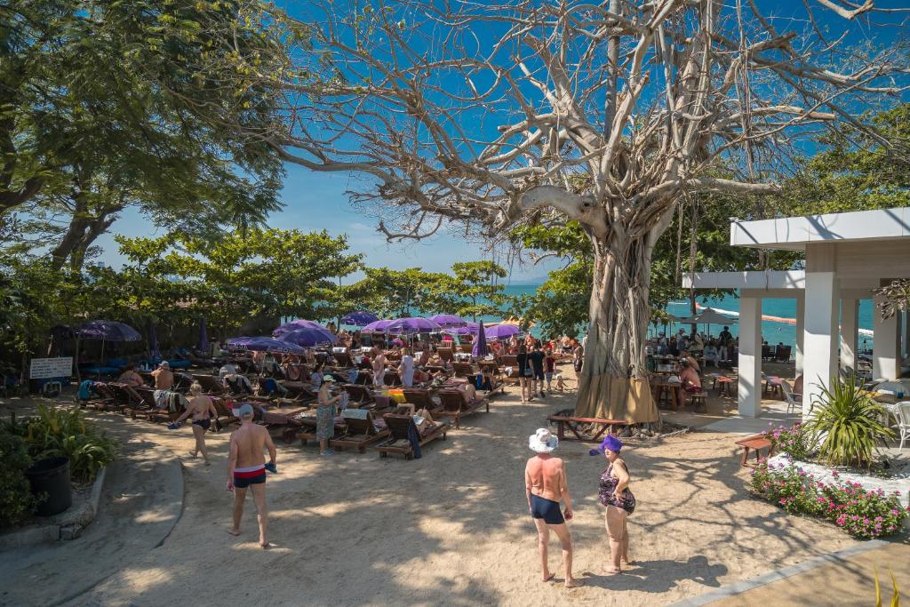 Long Beach Garden Hotel & Pavilions - Resim 16