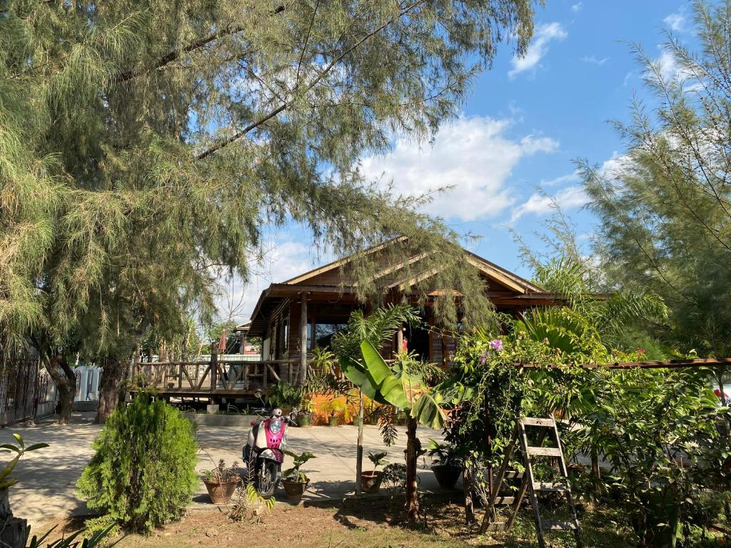 Giardino di Trinity Family Inn