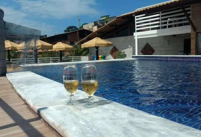  Casa na Beira da Praia da Pipa Beach House Luxury