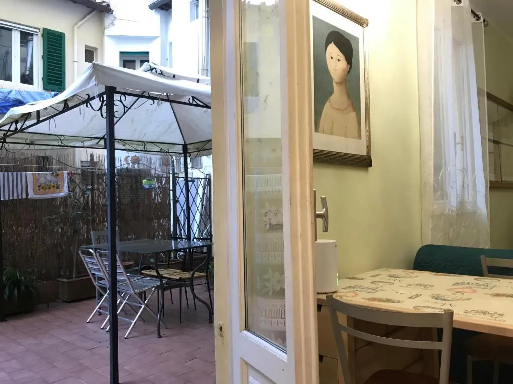 La casa di Gioia, Florența, Italia
