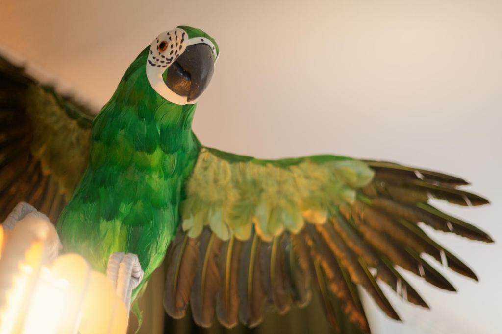 Holiday Inn - the niu, Crusoe Bremen Airport by IHG - Resim 36