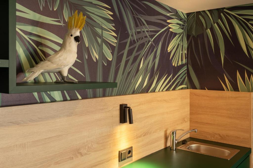 Holiday Inn - the niu, Crusoe Bremen Airport by IHG - Resim 2