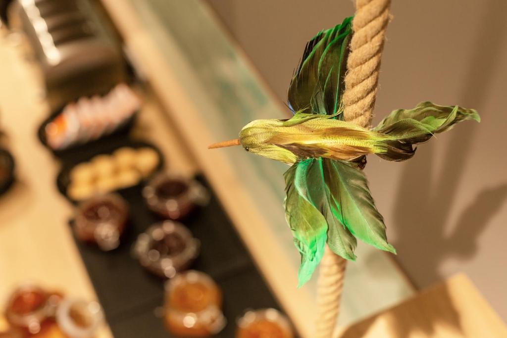 Holiday Inn - the niu, Crusoe Bremen Airport by IHG - Resim 18