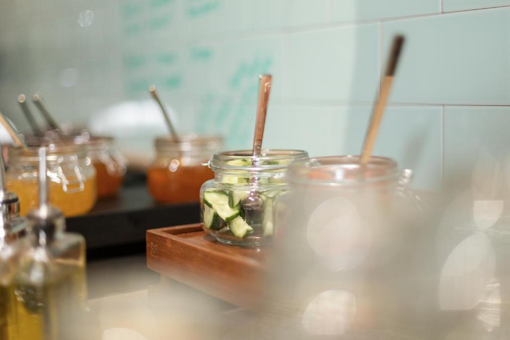 Holiday Inn - the niu, Crusoe Bremen Airport by IHG - Resim 24