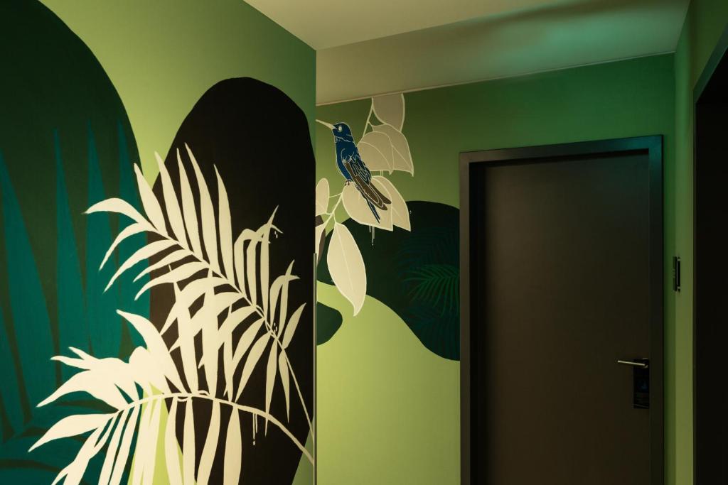 Holiday Inn - the niu, Crusoe Bremen Airport by IHG - Resim 7