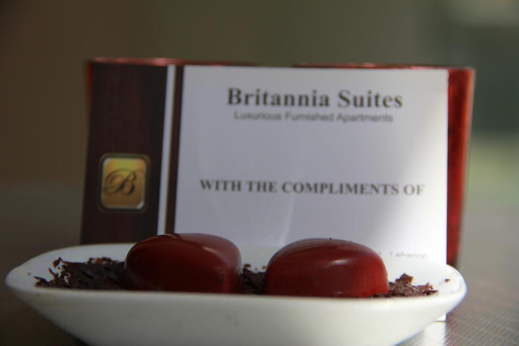 Gallery image of Britannia Suites in Beirut