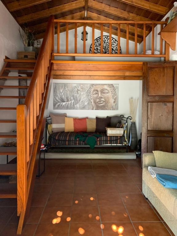Fotografie z fotogalerie ubytování Villa de Taburiente v destinaci El Paso