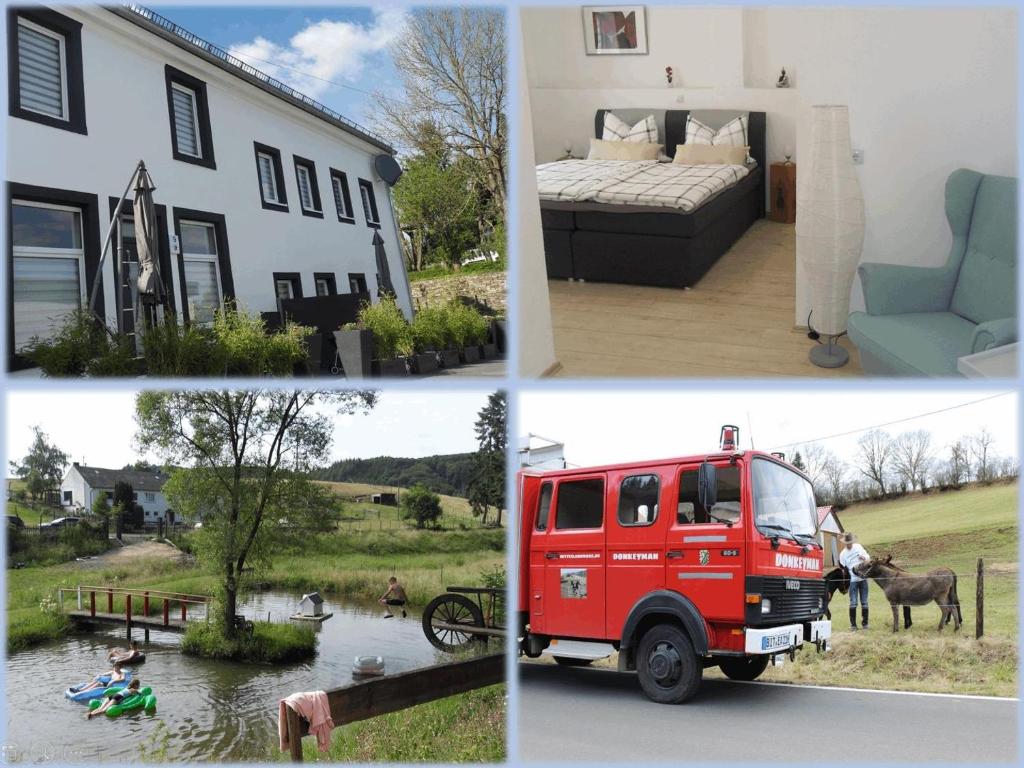 Photo de la galerie de l'établissement Nettes Landhaus, à Winterspelt