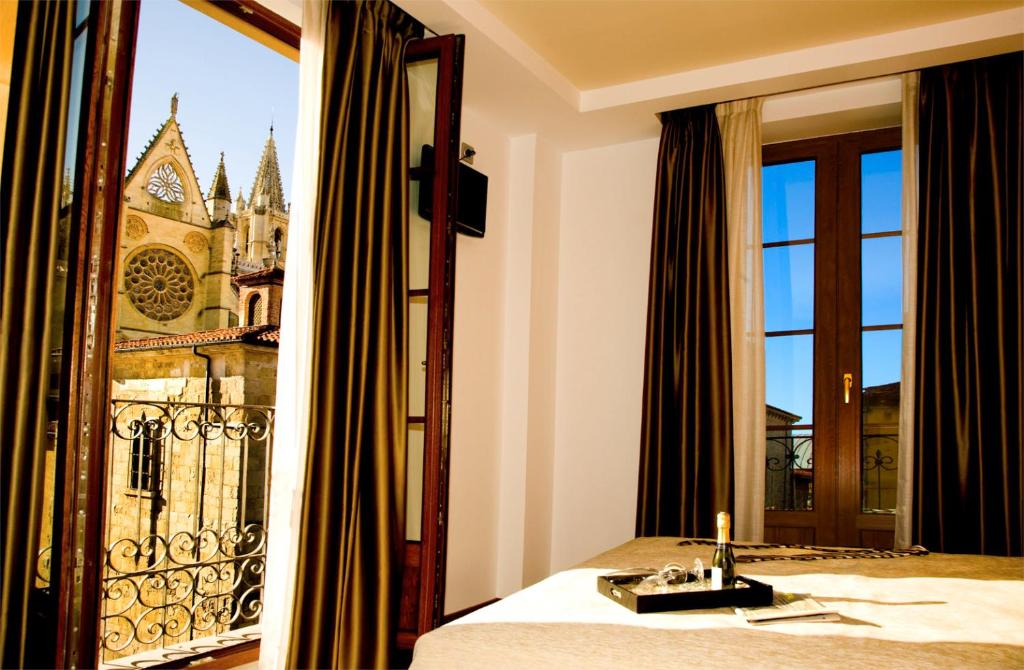 Fotografie z fotogalerie ubytování Hotel Spa QH Centro León v destinaci León